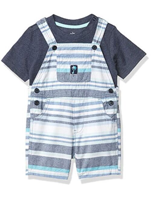 Kids Headquarters baby-boys Shortall Set