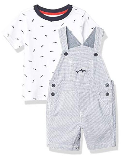 Kids Headquarters baby-boys Shortall Set