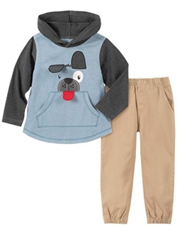 baby-boys 2 Pieces Pants Set