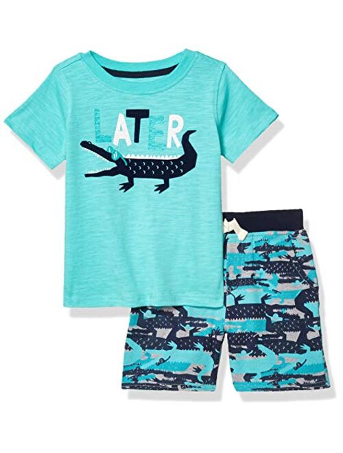 Kids Headquarters boys Shorts Set