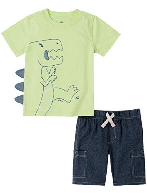 Kids Headquarters boys Shorts Set