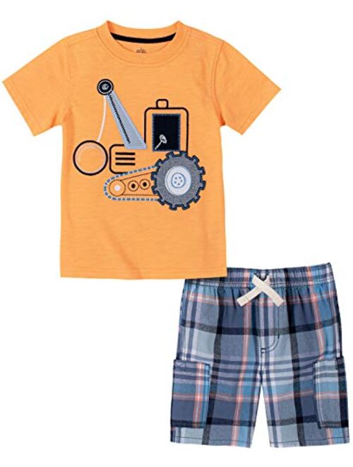 Kids Headquarters boys Shorts Set