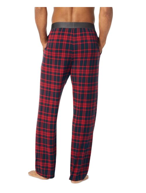 Buy Tommy John Men's Second Skin Plaid Pajama Pants online | Topofstyle