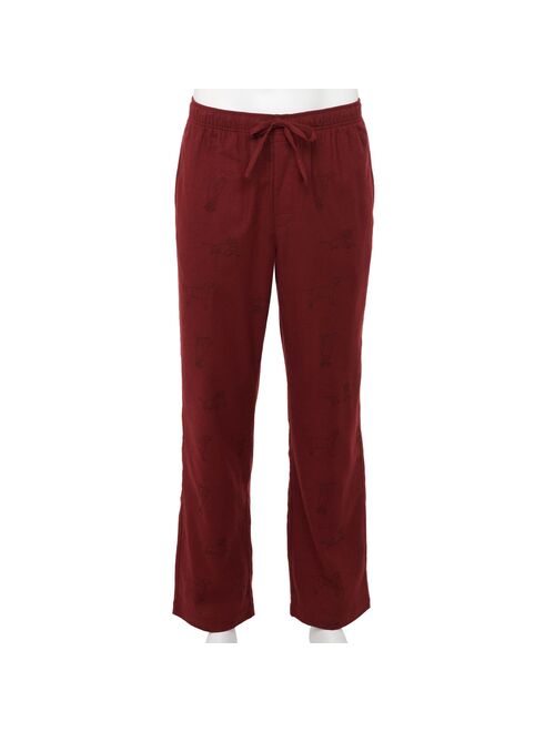 Men's Sonoma Goods For Life® Flannel Sleep Pants