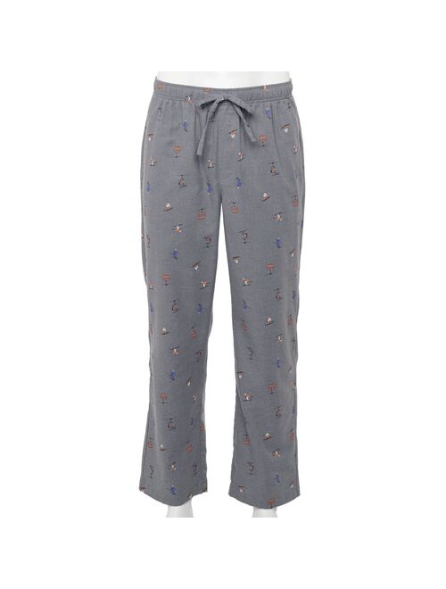 Men's Sonoma Goods For Life® Flannel Sleep Pants