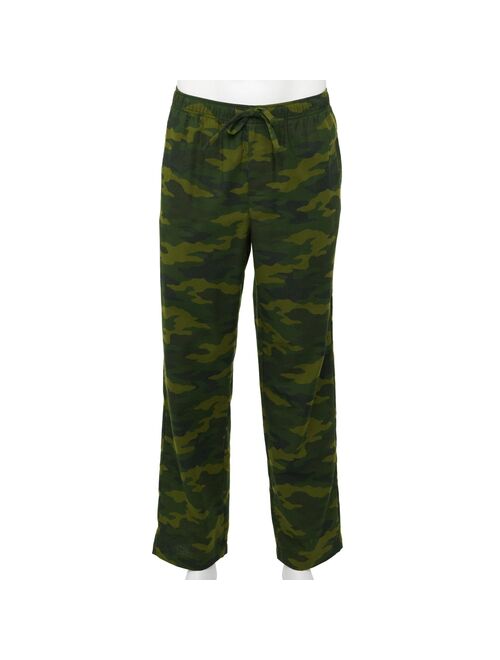 Men's Sonoma Goods For Life® Flannel Sleep Pants