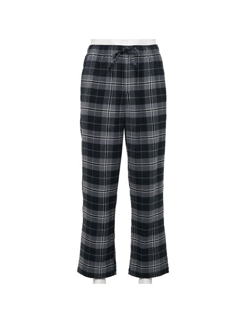 Men's Sonoma Goods For Life® Flannel Sleep Pants