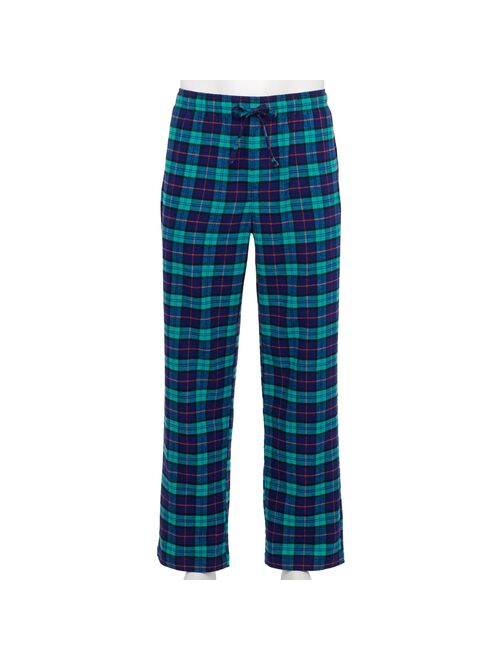 Men's Sonoma Goods For Life® Flannel Sleep Pants