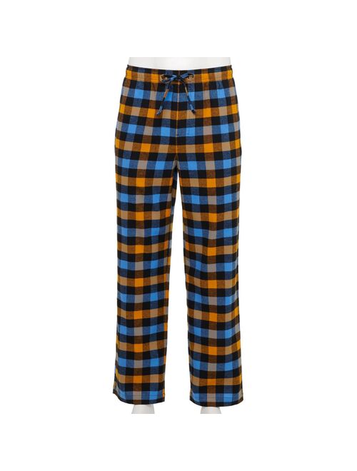 Men's Sonoma Goods For Life® Flannel Sleep Pants