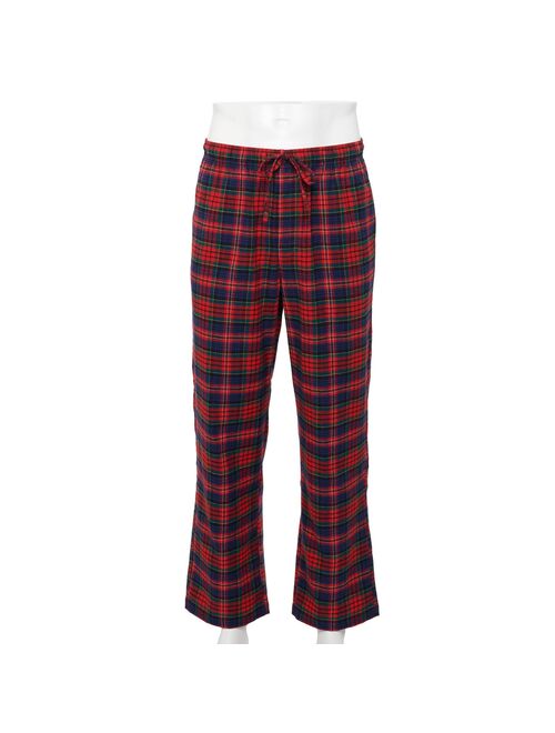 Men's Sonoma Goods For Life® Flannel Sleep Pants