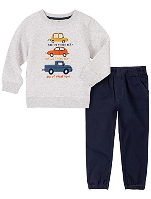 Kids Headquarters baby-boys 2 Pieces Pants Set