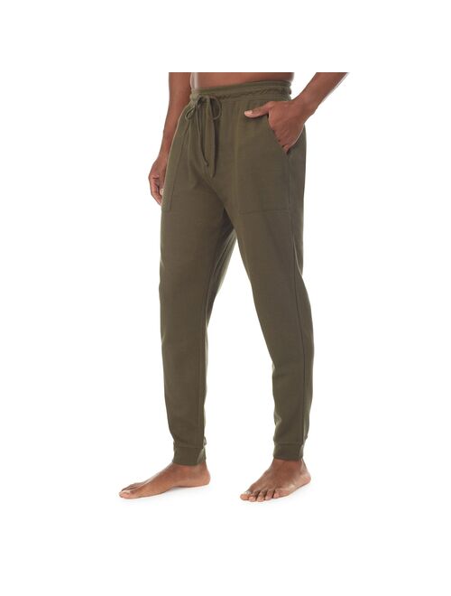 Men's Cuddl Duds® Banded-Bottom Sleep Pants