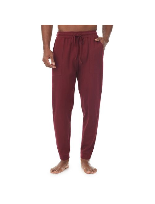 Men's Cuddl Duds® Banded-Bottom Sleep Pants