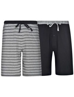 2-pack Knit Sleep Shorts