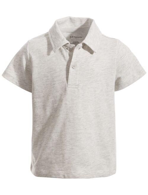 First Impressions Baby Boys Polo, Created for Macy's