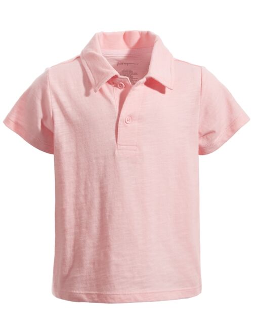 First Impressions Baby Boys Polo, Created for Macy's