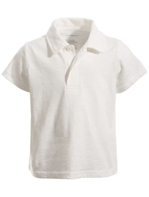 First Impressions Baby Boys Polo, Created for Macy's