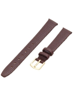 Women's LSL706LA 100 Genuine Leather Strap Watchband