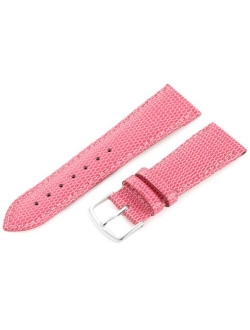 'Women's' Leather Watch Strap (Model: LSL725LA 160)