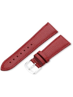 'Women's' Leather Watch Strap (Model: LSL725LA 160)