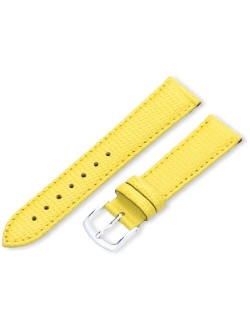 'Women's' Leather Watch Strap (Model: LSL725LA 160)