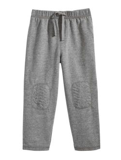 Toddler Boys Knee-Patch Pants, Created for Macy's