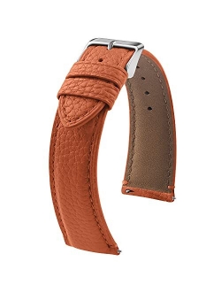 9 Colors for Quick Release Leather Watch Band, Fullmosa LitChic Genuine Leather Watch Strap 14mm, 16mm, 18mm, 19mm, 20mm, 21mm, 22mm or 24mm