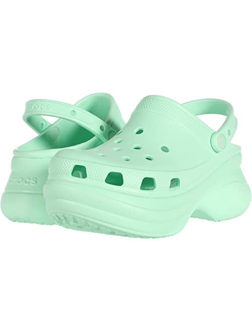 Crocs Women's Classic Bae Clog | Platform Shoes