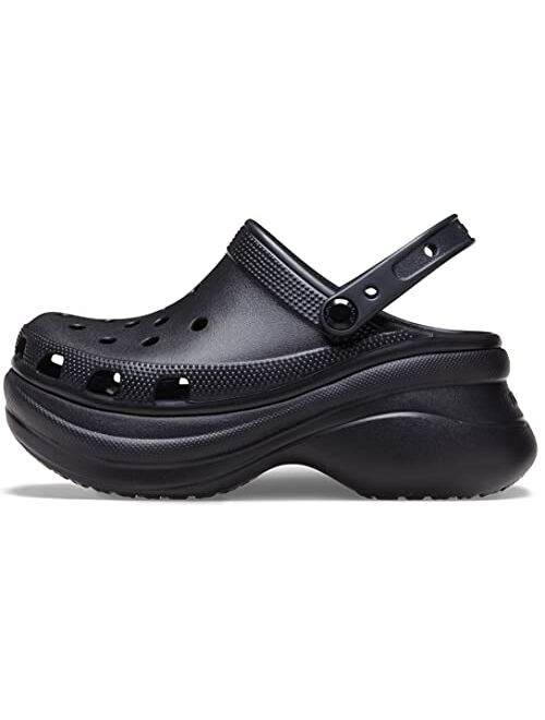 Crocs Women's Classic Bae Clog | Platform Shoes