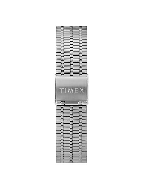 Timex Q Three-Hand 38mm Bracelet