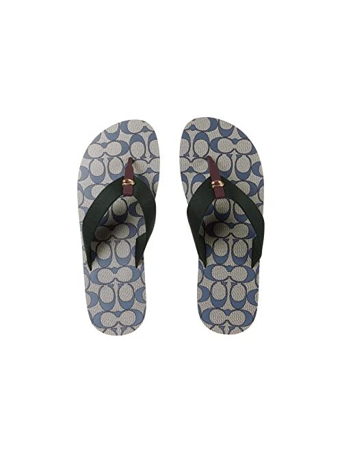 COACH Zoe Flip-Flop