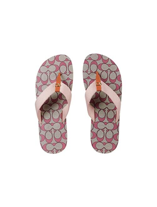 COACH Zoe Flip-Flop