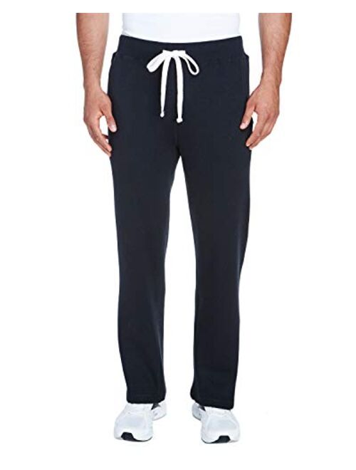 J. America 8992 - Premium Open Bottom Sweatpants