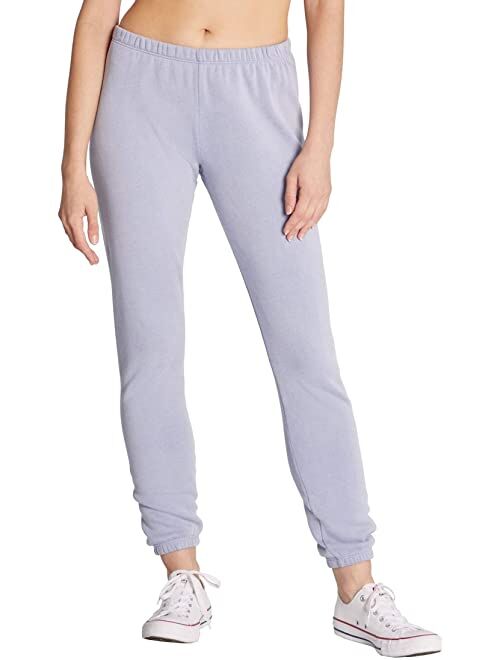 Wildfox Knox Soft Sherpa Fleece Sweatpant