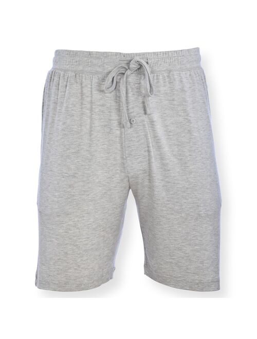 Men's Hanes® Classic-Fit Modal Sleep Shorts