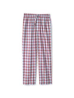 Big & Tall Lands' End Broadcloth Pajama Sleep Pants