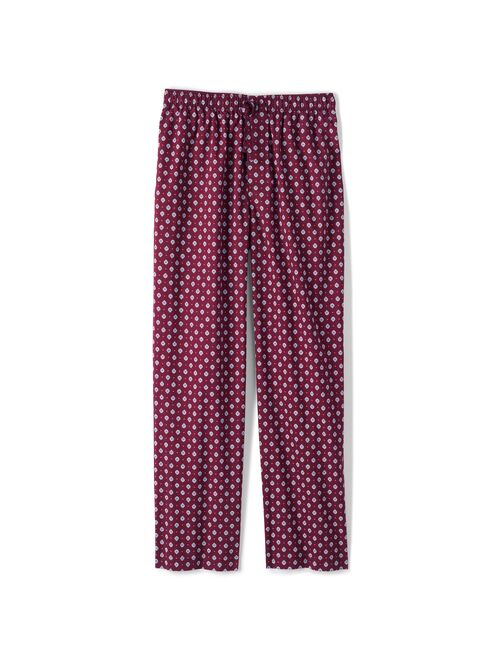 Big & Tall Lands' End Broadcloth Pajama Sleep Pants