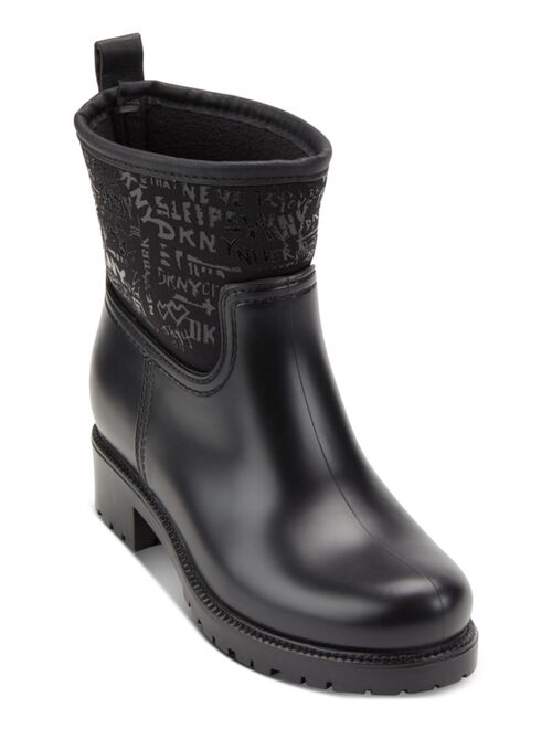 DKNY Women's Rainy Winter Booties