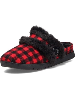 Women's Season Slip-On Slippers