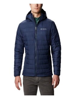 Men's Powder Lite Hooded Jacket