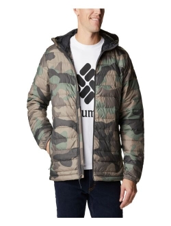 Men's Powder Lite Hooded Jacket