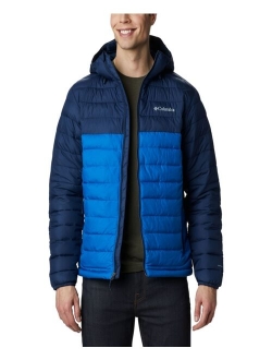 Men's Powder Lite Hooded Jacket