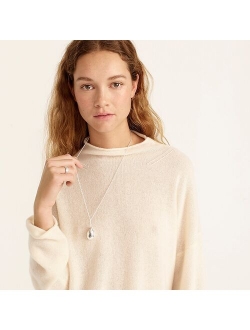 Cashmere relaxed rollneck™ sweater