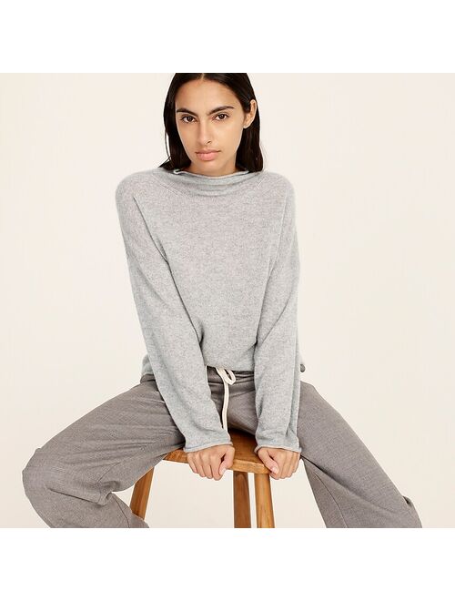 Cashmere relaxed rollneck™ sweater