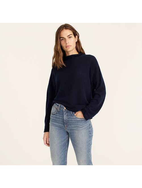 Cashmere relaxed rollneck™ sweater