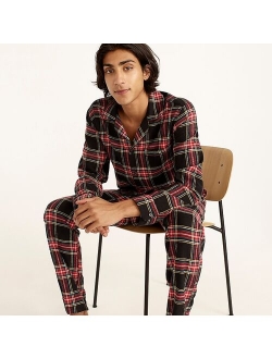 Flannel pajama set