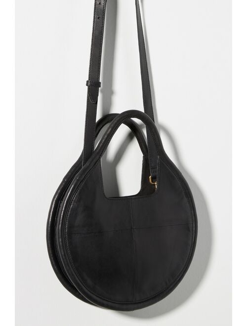 Buy Anthropologie Julien Mini Leather Bag online | Topofstyle