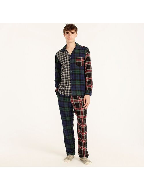 J.Crew Flannel pajama pant