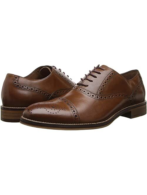 Johnston & Murphy Men's Conard Cap-Toe Oxford