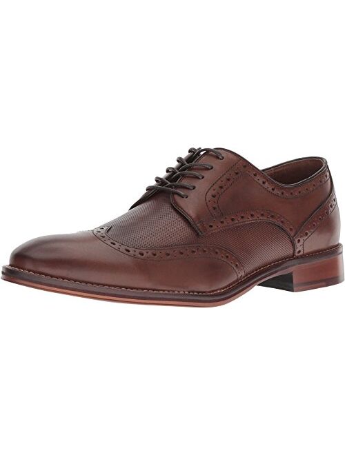 Johnston & Murphy Men's Conard Cap-Toe Oxford